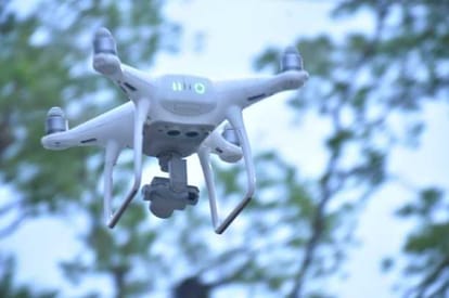 In Kashipur, drone will be kept under watch on violators
