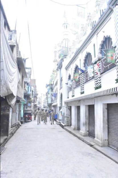In Kashipur, drone will be kept under watch on violators