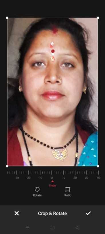 Woman trapped in her maternal home due to fayher's death