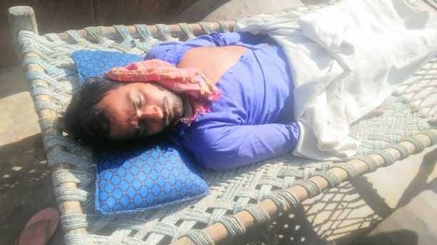 eight injoured in querell