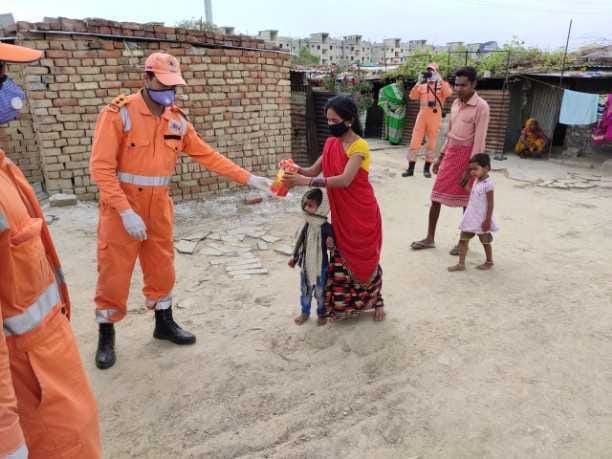 15 lakh donations to PM relief fund, NDRF eradicating the hunger of poor
