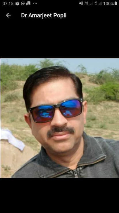We will be winner in corona war with positive attitude...