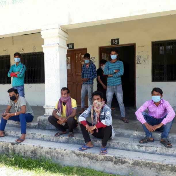 Administration to play football, cricket material