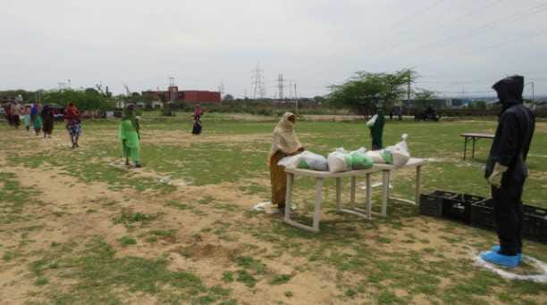 Indian Army organised medical camp at rattnu chak