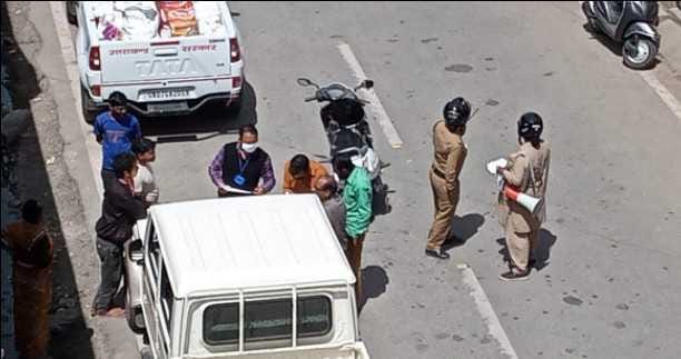 Five Prisoners Realesed On Bail