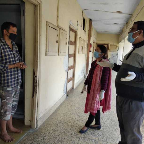 7 more people from Gurgaon, Faridabad kept in Quarantine