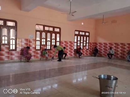 Youth's Start Free Langer in Geta Bhawan