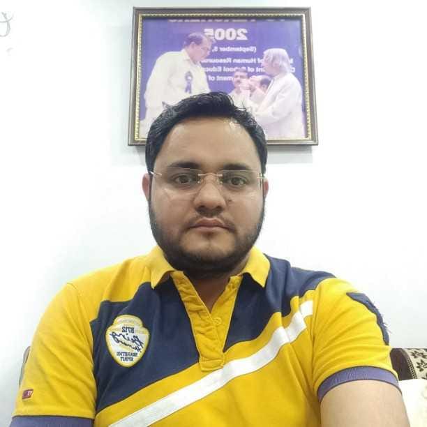 a social worker