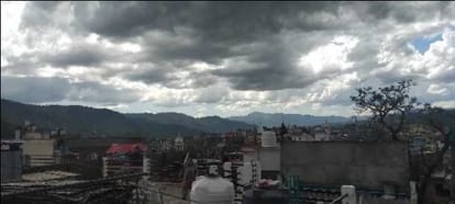 Bad Weather Again In Poonch