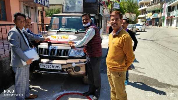 Cooperative bank vans will go from village to village to facilitate transaction