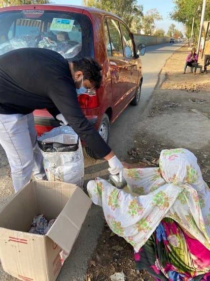 youths to help people