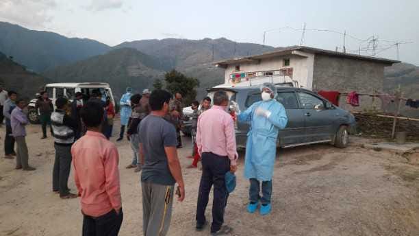 All 37 men from other stated found fit during health examination