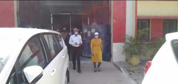 search operation in jail