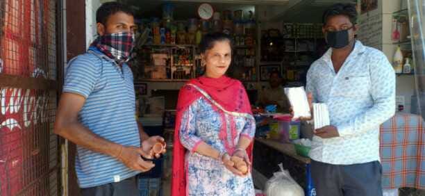 demand of candles and diya