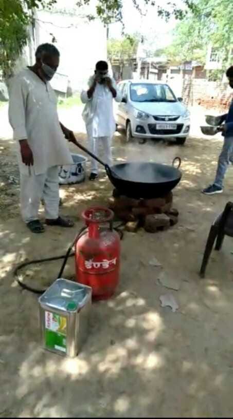 food  distribution