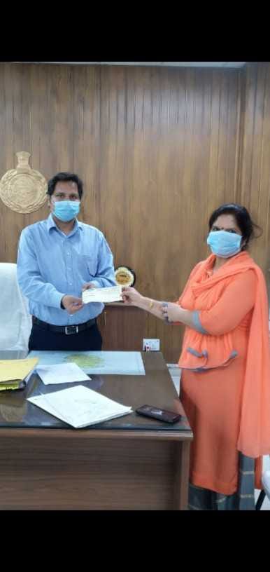 support of women power in corona pandemic