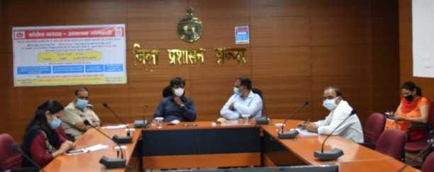 cabinet sachiv coronavirus ko lekar jankari