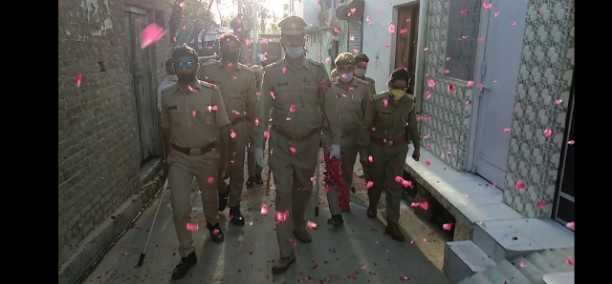 welcome to police