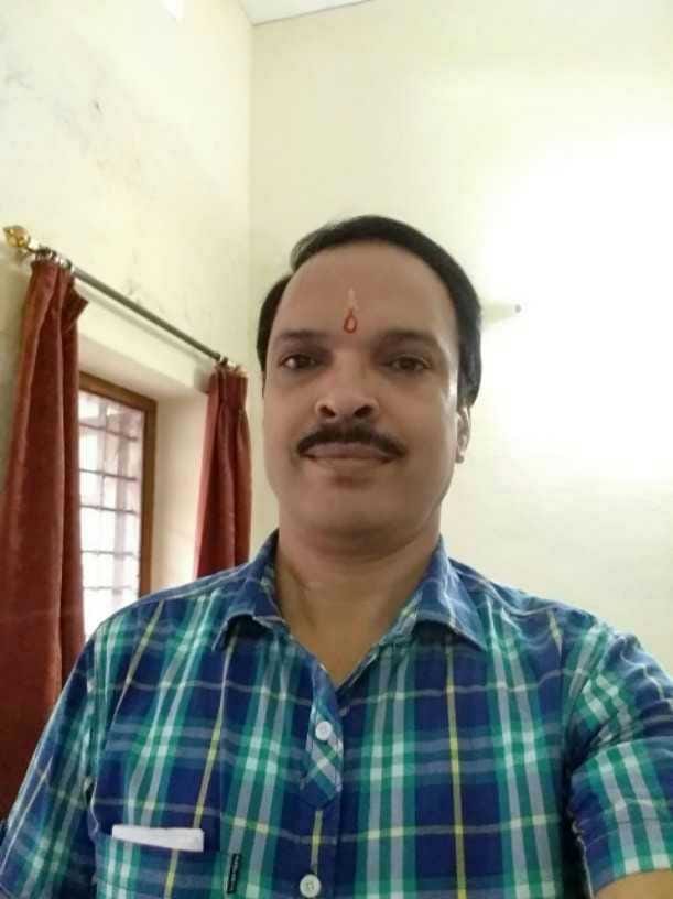 post master showed humbleness