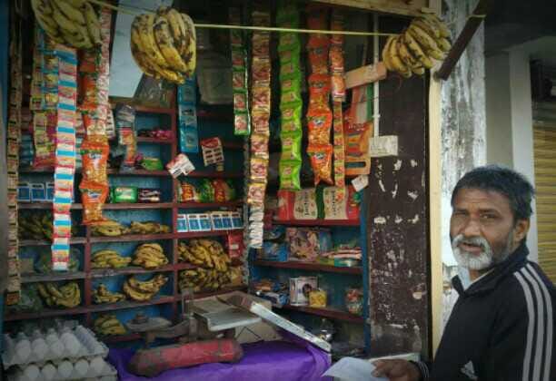 shopkeeper changed occupation