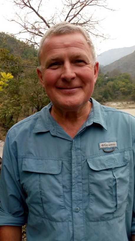Two foreign tourists stuck in pancheshwar
