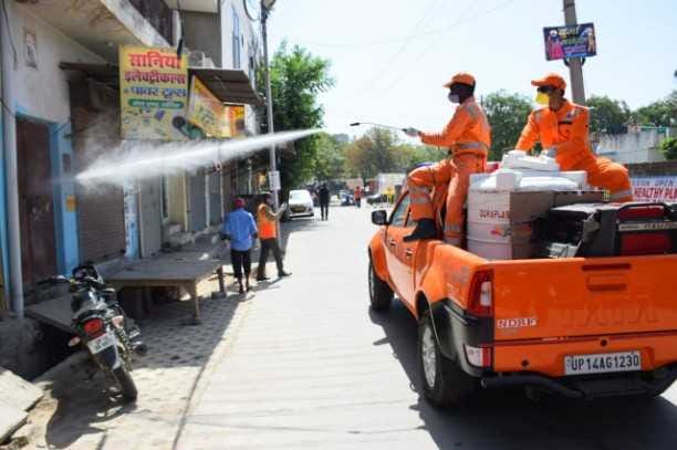 NDRF has 84 teams ready to beat Corona