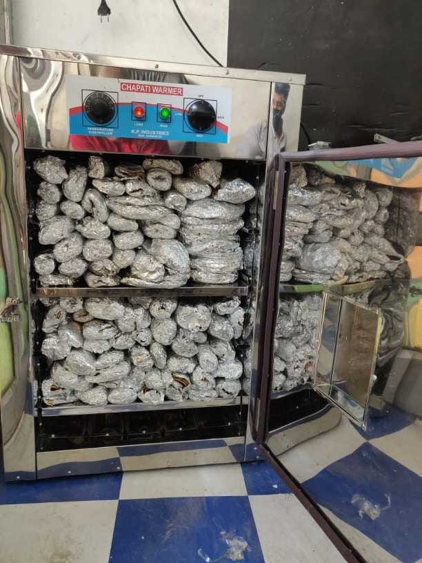 Moksha Seva Samiti will now feed hot food to the needy