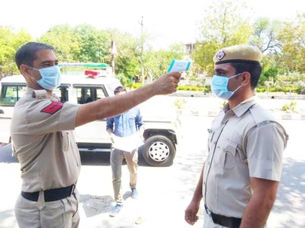 police thana mein aane wale har fariyadi ki hogi screening