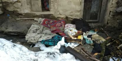 Youth arrested for breaking into homes in Darma Valley