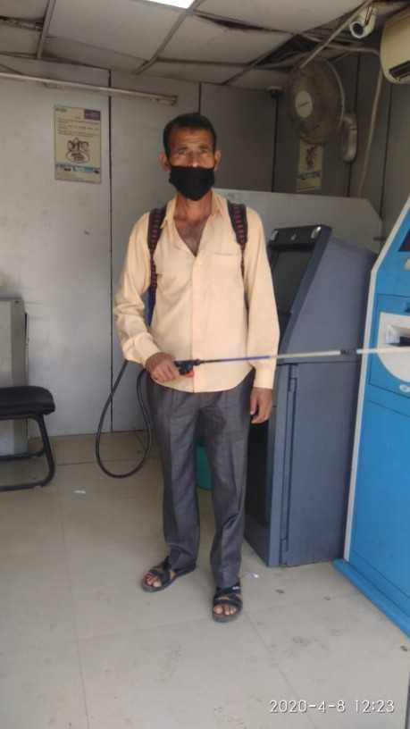 cleanliness campaign