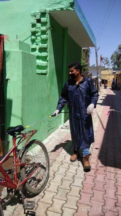 cleanliness campaign