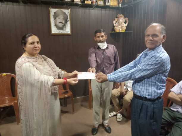 donation