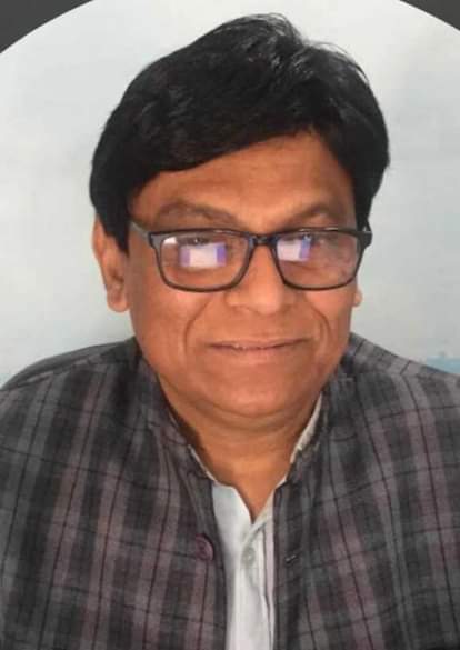 डिप्टी डीईओ शिव कुमार।