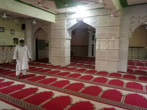 Prayers offered at homes on Shab-e-Baaraat