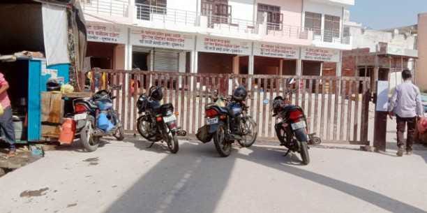vegitable market block