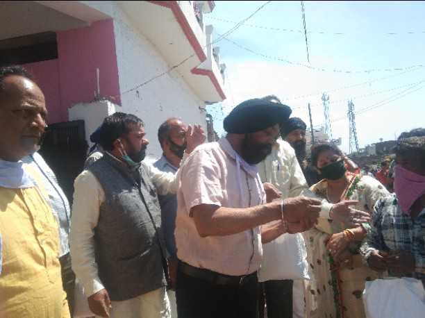 Ration vitran