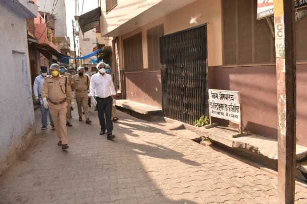 bulandshahar corona covid 19 Ayurveda  doctor died in Delhi