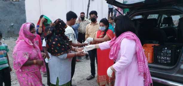 People should help selflessly in times of crisis: Sahil