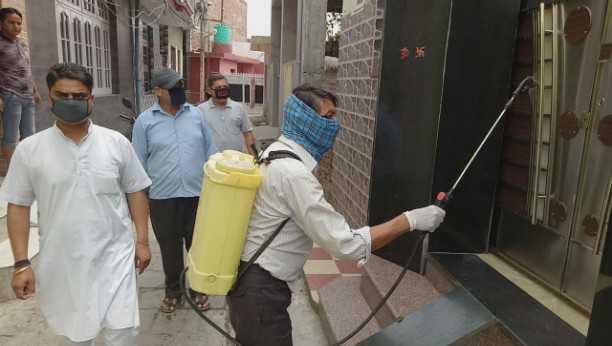 sanition abhiyan