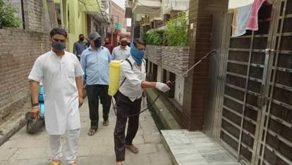 sanition abhiyan