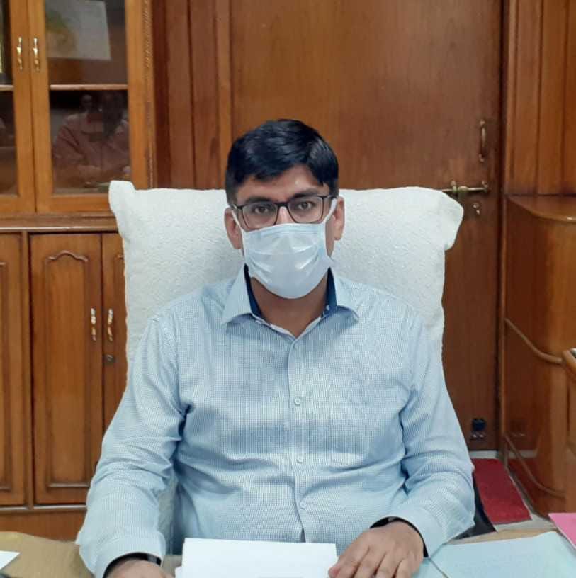 farmers Register their details on my crop-mine details by April 19: DC