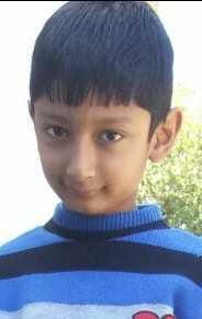 Hariom paid the birthday for the helpless food