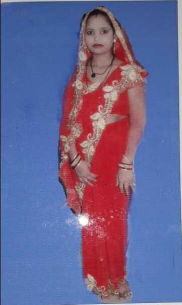 Married woman murdered
