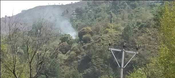 Cease Fire Violation by Pakistan in Gulpur Sector