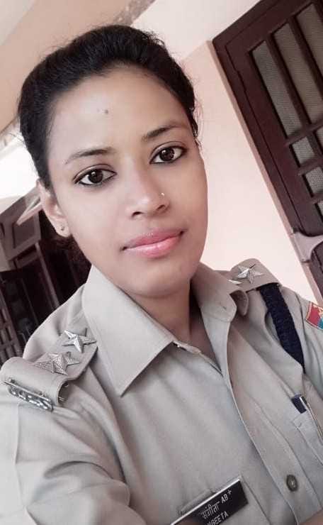 DSP Sangeeta preferred duty over marriage