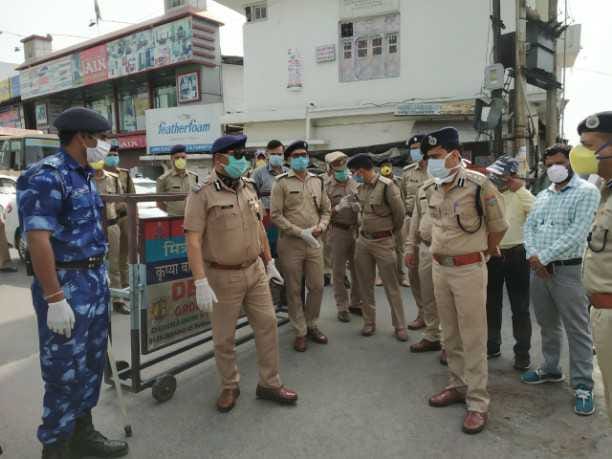 Lockdown in Uttarakhand: NSA will imposed on those,who disobey curfew