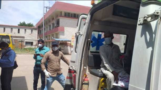 jamati discharge from isolation ward