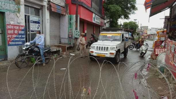 Pollice naka in R.S Pura