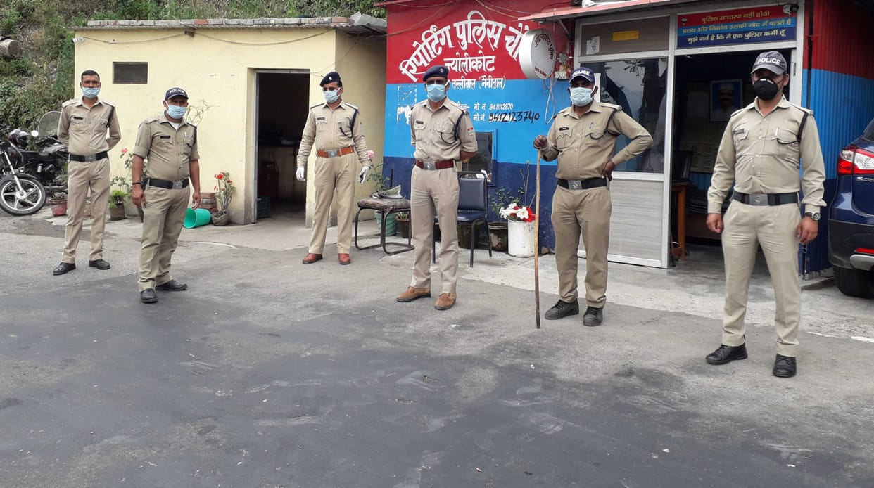 केरोना वारियर्स