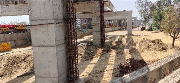 Construction projects approved on corona cases